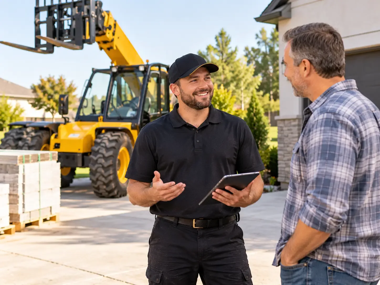 Forklift Rental Peru, IA FAQs